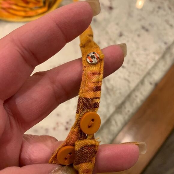 Nanette Lepore Wild West Ikat Halter Dress sz 0 - Picture 5 of 8